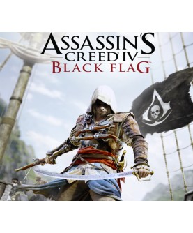 Assassin s Creed IV Black Flag XBOX One / Xbox Series X|S Xbox One Key 